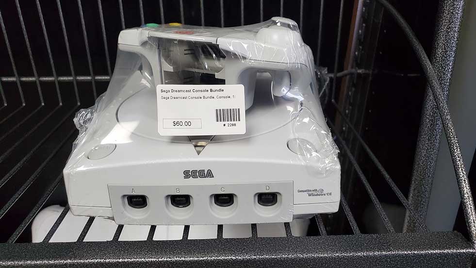 Warrenty1 console unit
