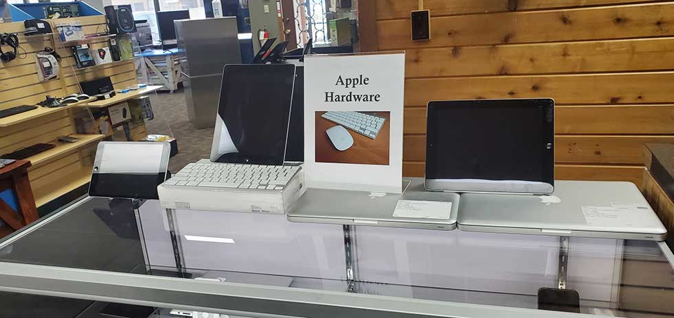 apple hardware